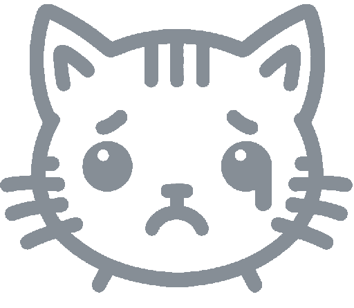 No cats found